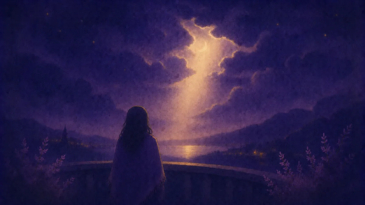 問いの多い夜ほど、月は静かに満ちていきます。